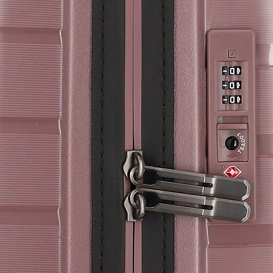 Travelite Air Base 4-wiel cabine trolley 55 cm