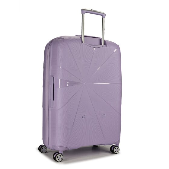 American Tourister Starvibe 4 wielen Trolley 77 cm met uitbreidingsplooi