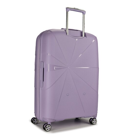 American Tourister Starvibe 4 wielen Trolley 77 cm met uitbreidingsplooi