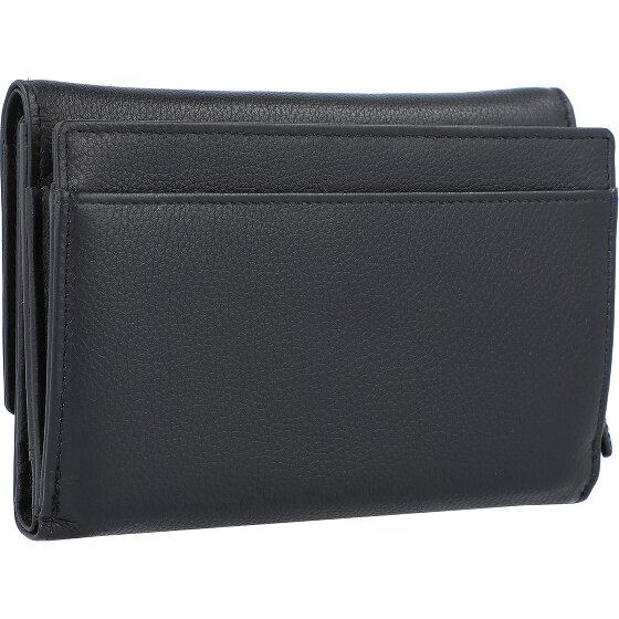L.Credi Evelyn Portemonnee RFID Leer 14,5 cm