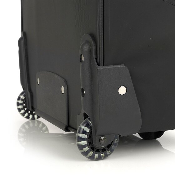 Gabol Canada 2 wielen Bedrijfswagen 36 cm Laptop compartiment