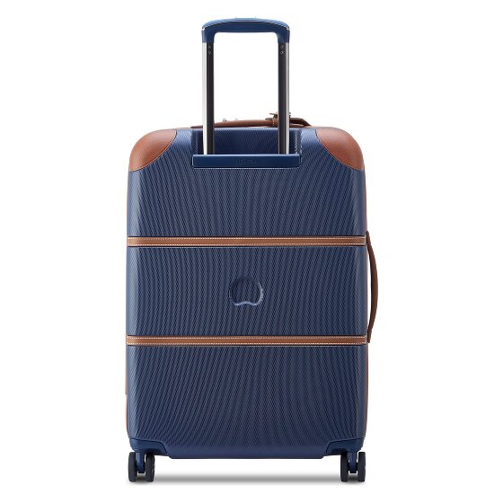 Delsey Paris Chatelet Air 2.0 4 wielen Trolley 64 cm