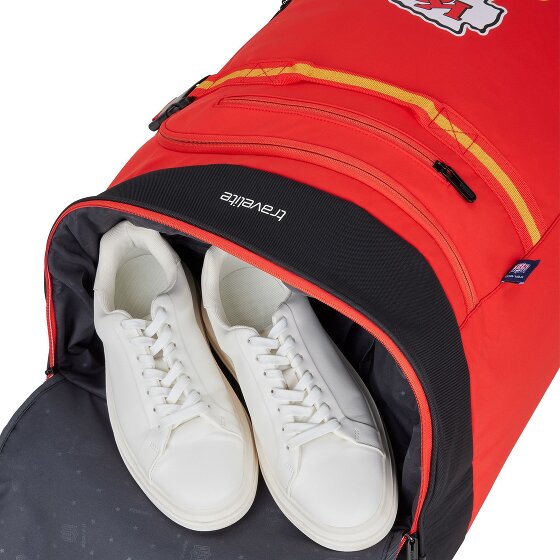 Travelite travelite x NFL 2 wielen Reistas 79 cm