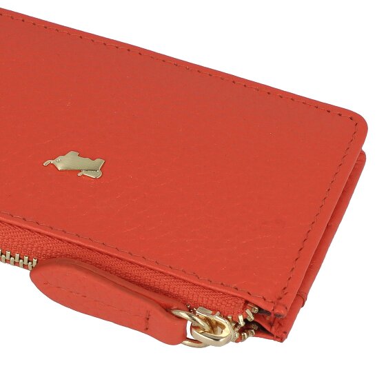 Braun Büffel Asti Sleuteletui Leder 12 cm