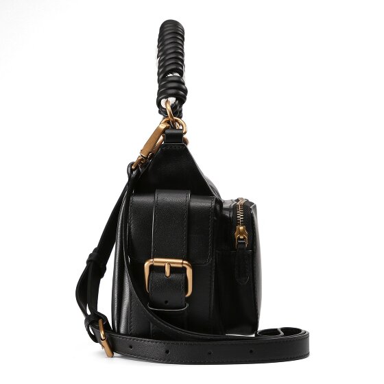 PINKO Cargo Schoudertas Leer 31 cm