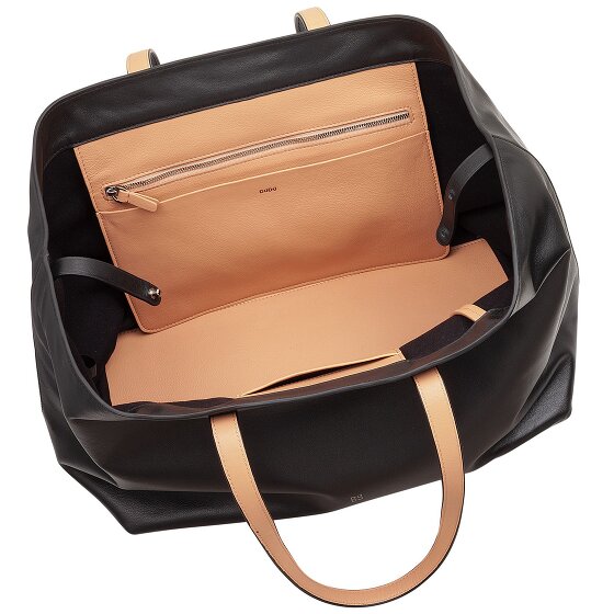DuDu Pauline Shopper Tas Leer 36 cm