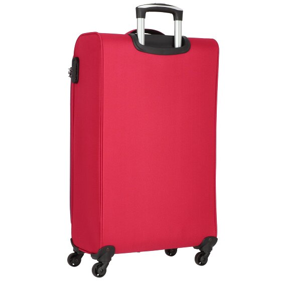 Nowi Sevilla 4 wielen Trolley 75 cm