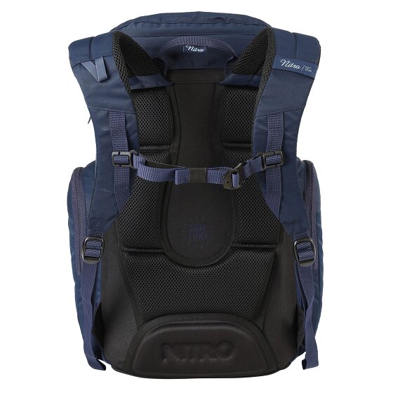 NITRO Daypacker Dagrugzak 46 cm Laptopvak