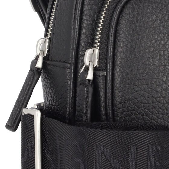 AIGNER Elio Schoudertas Leer 21 cm