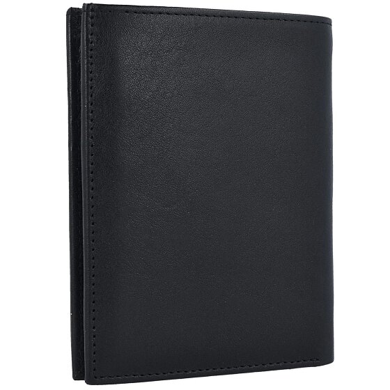 Bric's Monte Rosa Portemonnee RFID Leer 9,5 cm