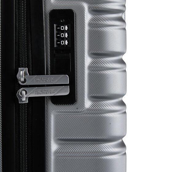 American Tourister Flashline 4 wielen Cabinewagen 40 cm