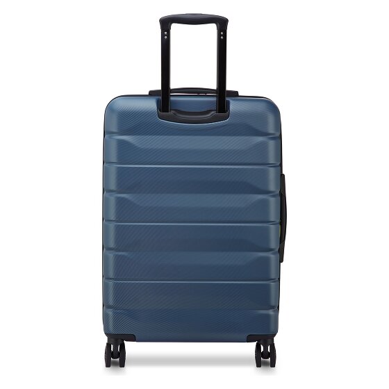 Delsey Paris Air Armour 4 wielen Kofferset 3-delig met uitbreidingsplooi