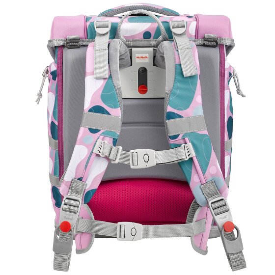 McNeill McLight 2 schooltas set 6st.