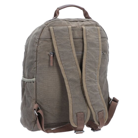 Greenburry Vintage Aviator rugzak 43 cm Laptopcompartiment