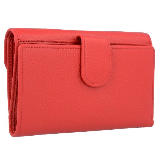 AIGNER Basics Portemonnee Leer 16 cm