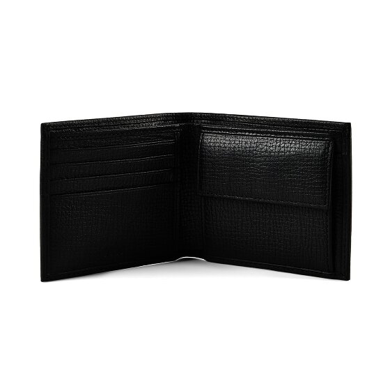 Boss Portemonnee Leer 11 cm Geschenkverpakking