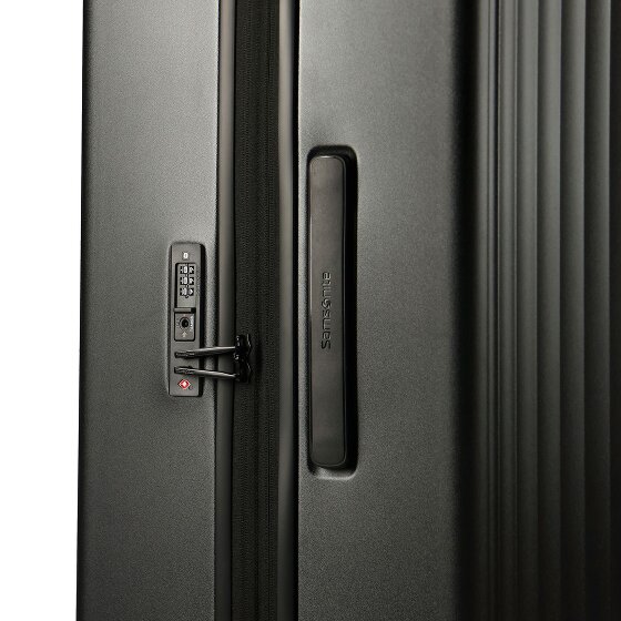 Samsonite Fyrm 4 wielen Trolley L 77 cm met uitbreidingsplooi