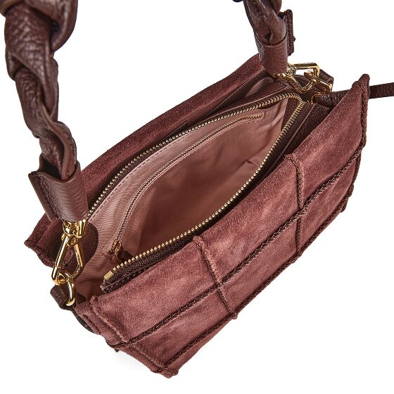 Coccinelle Boheme Crossbody tas Leder 23 cm