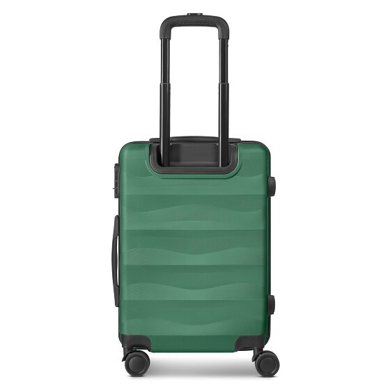 Smartbox Edition 03 4 wielen Cabinewagen 55 cm