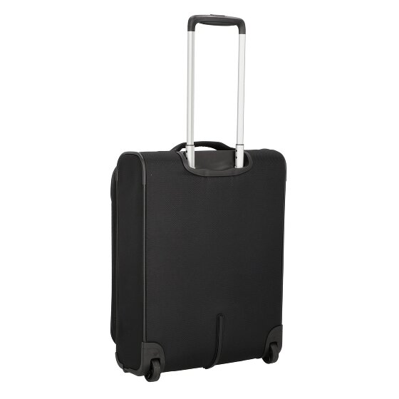 Roncato Ironik 2.0 4 wielen Cabinewagen 55 cm met uitbreidingsplooi