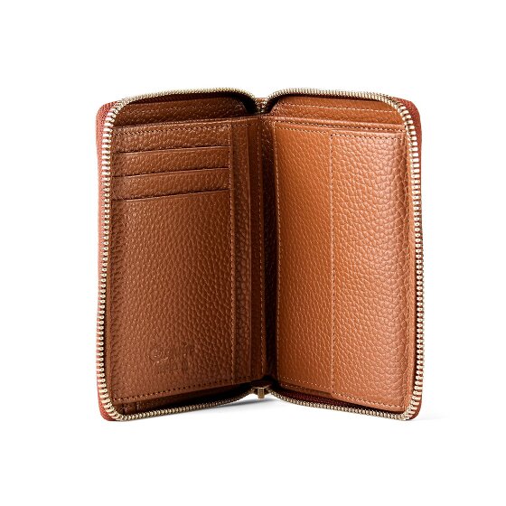 Esquire Alexandria Portemonnee RFID-bescherming Leer 13 cm