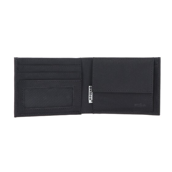 oxmox New Cryptan Portemonnee RFID-bescherming 8.5 cm