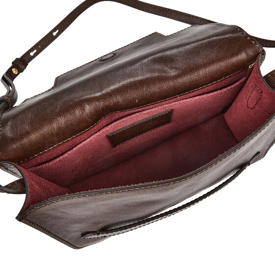 The Bridge Lucrezia Crossbody tas Leder 22 cm