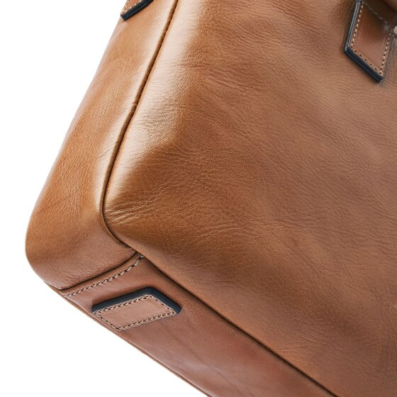 Castelijn & Beerens Peter Koffer RFID-bescherming Leer 40 cm Laptop compartiment