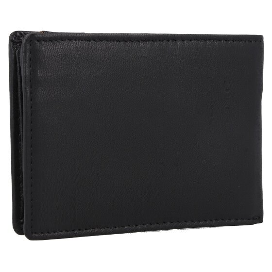 mano Don Leonardo Portemonnee RFID Leer 12 cm