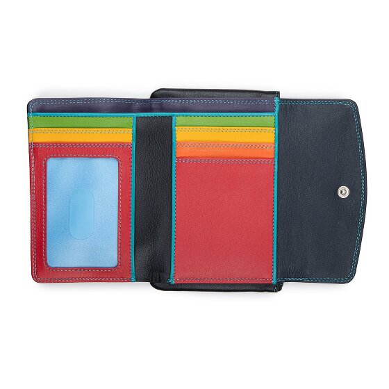 Mywalit Portemonnee RFID-bescherming Leder 14 cm
