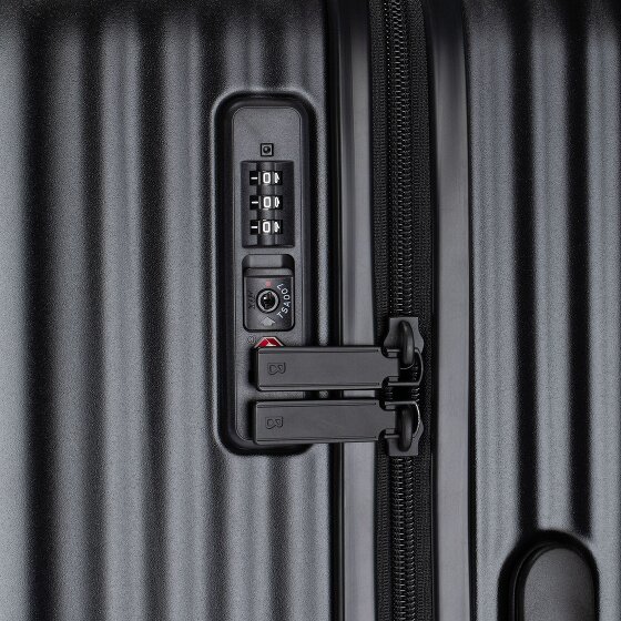 Bogner Piz Tamaro 4 wielen Trolley 66 cm