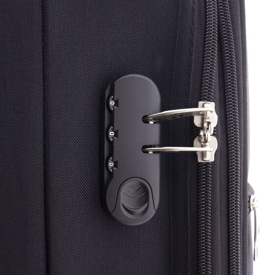 Gladiator 2100 2 wielen Trolley 83 cm met uitbreidingsplooi