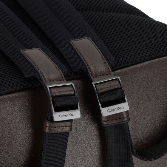 Calvin Klein CK Elevated Zakelijke rugzak 40 cm Laptop compartiment Calvin Klein CK Elevated Zakelijke rugzak 40 cm Laptop compartiment