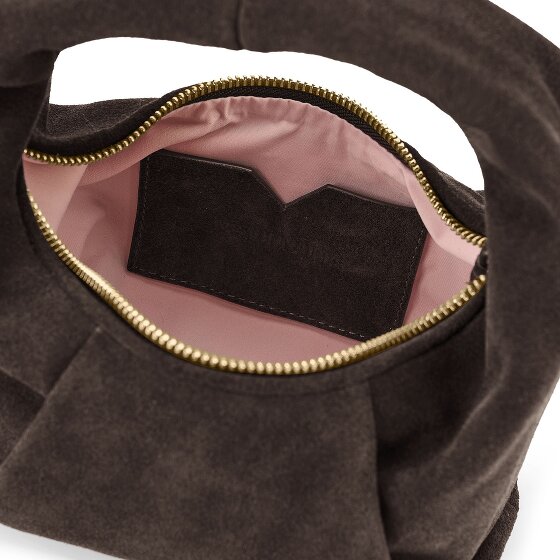 LES VISIONNAIRES Greta Mini Essential Handtas Leder 23 cm