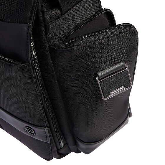 Piquadro Wollem Aktetas Messenger RFID-bescherming 39 cm Laptop compartiment