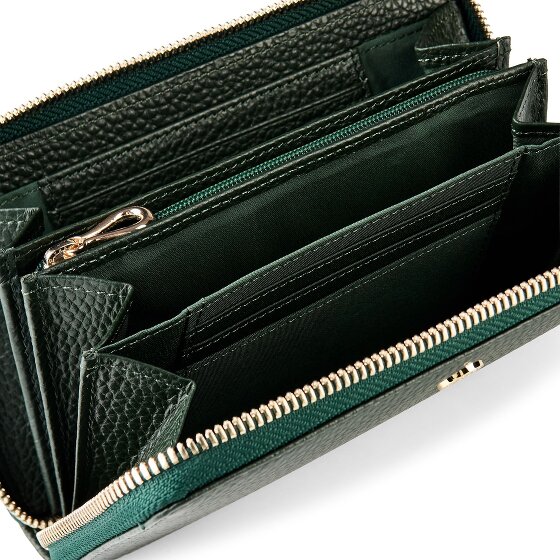 Esquire Alexandria Portemonnee RFID-bescherming Leer 17 cm