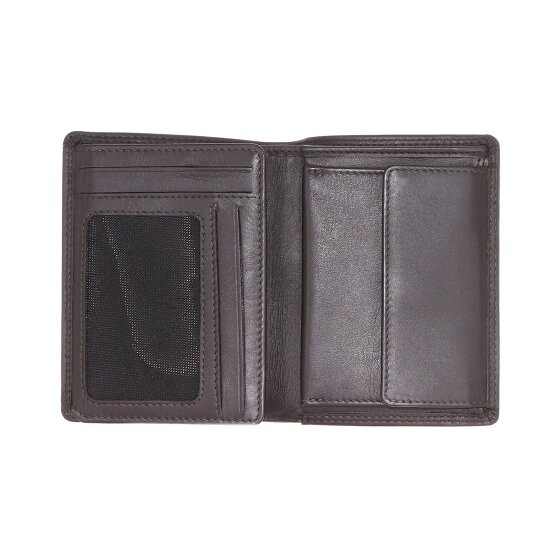 Golden Head Polo Portemonnee RFID-bescherming Leder 9 cm