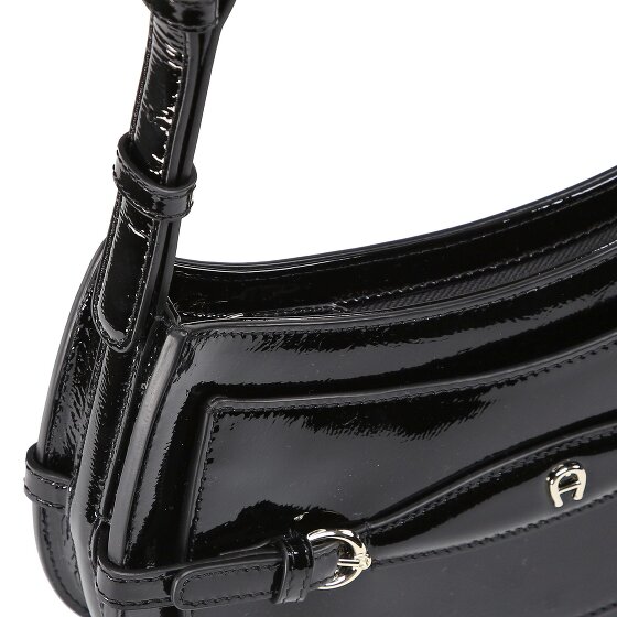 AIGNER Cavallo Schoudertas Leder 26 cm