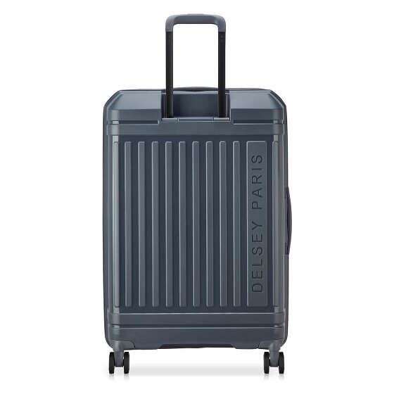 Delsey Paris Lutece 4 wielen Trolley 76 cm