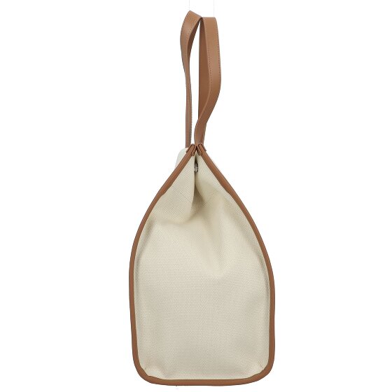 Lacoste Heritage Canvas Shopper Tas 40 cm