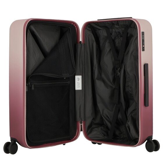 Herschel Heritage 4 wielen Trolley M 69 cm