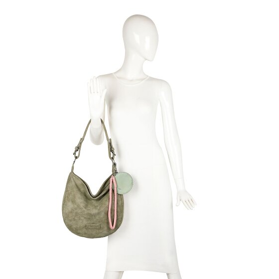 Fritzi aus Preußen Fritzi Hobo Vintage Schoudertas 33 cm