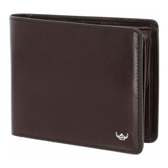 Golden Head Colorado Portemonnee RFID-bescherming Leder 12 cm