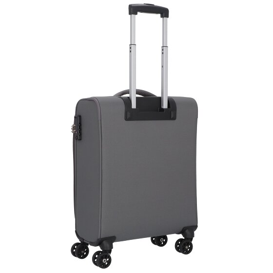 American Tourister Fun Cruise 4 wielen Cabinewagen 55 cm