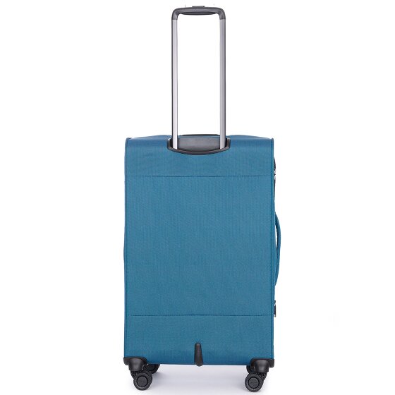 Stratic Bendigo Light Plus 4-wielige trolley 72 cm Laptopvak