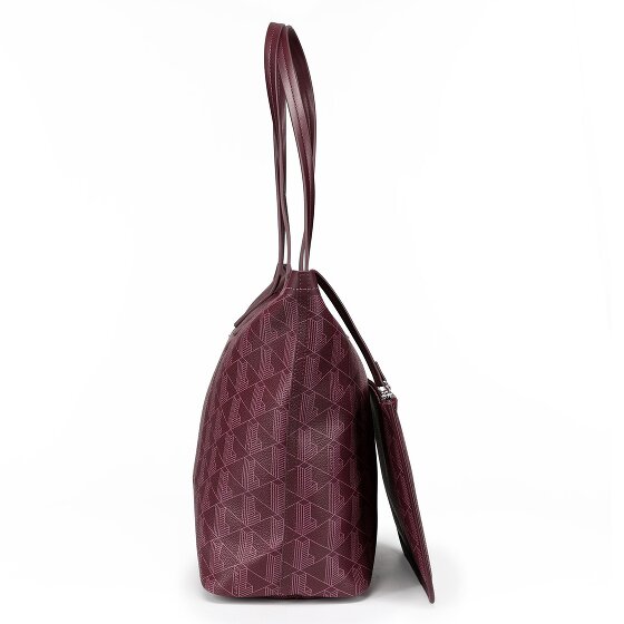 Lacoste Monogram Zely Shopper Tas 37 cm