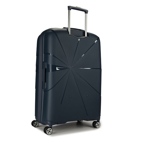 American Tourister Starvibe 4 wielen Trolley 77 cm met uitbreidingsplooi