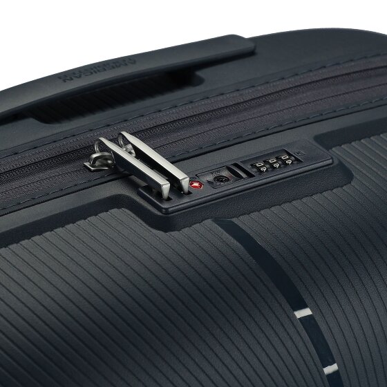 American Tourister Starvibe 4 wielen Trolley 77 cm met uitbreidingsplooi