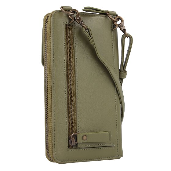 Esquire Peru Mobiel telefoonhoesje Leer 10 cm