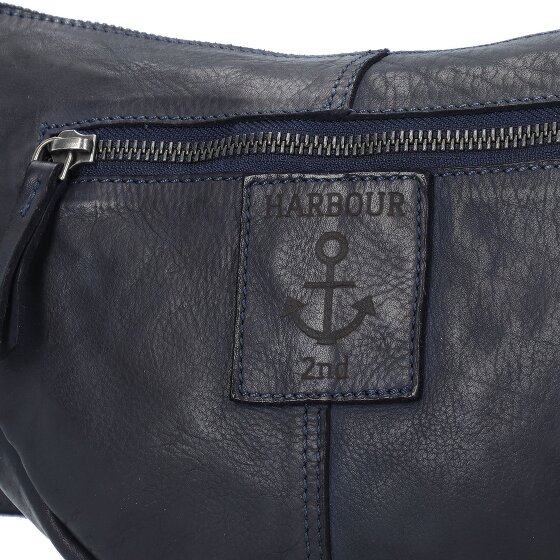 Harbour 2nd Anchor Love Smilla Crossbody tas Leder 34 cm